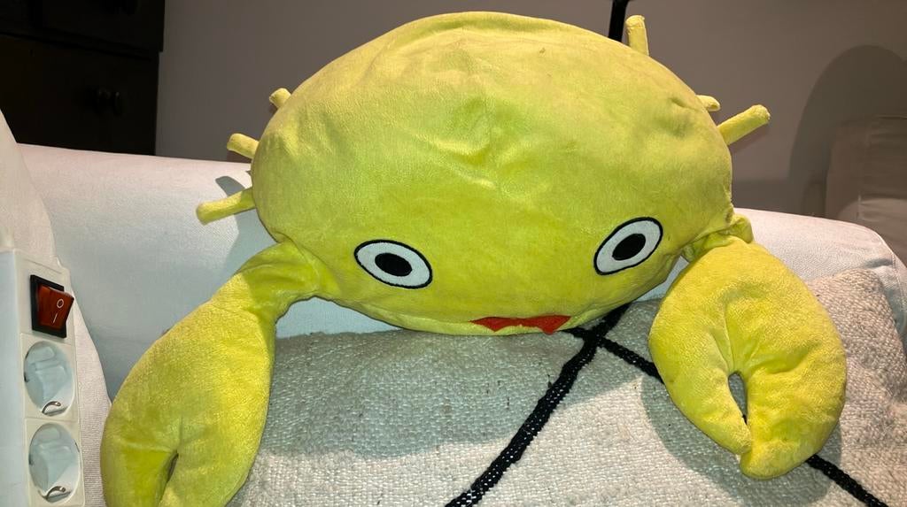 Ikea krab, Ophalen of Verzenden, Zo goed als nieuw, Overige typen