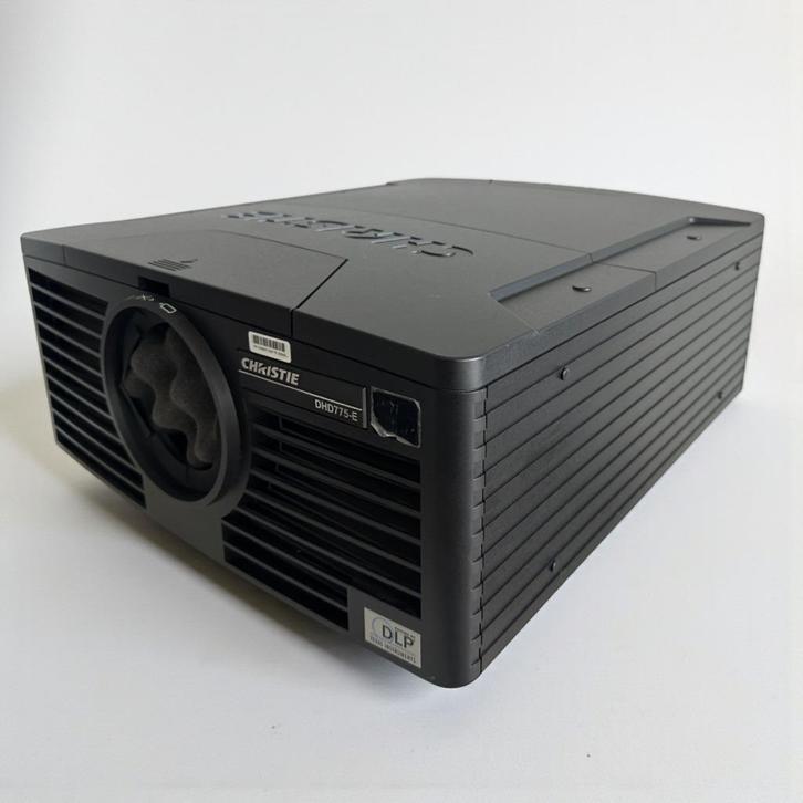 Christie DHD-775-E 7000 Lumen Digital Projector, Audio, Tv en Foto, Beamers, Gebruikt, DLP, Full HD (1080), Ophalen of Verzenden