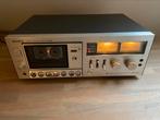Sony TC-K6 cassettedeck vintage 1978, Ophalen of Verzenden, Enkel, Sony, Tiptoetsen