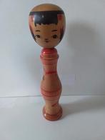 Oude Kokeshi pop, Verzamelen, Poppen, Ophalen of Verzenden, Zo goed als nieuw, Pop