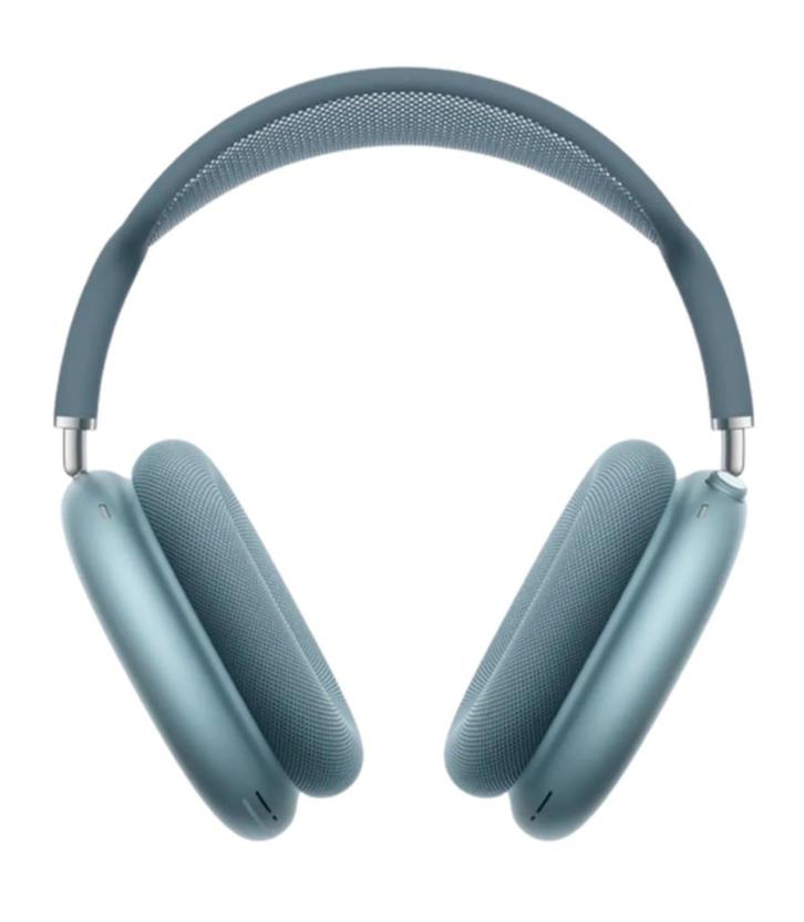 AirPods Max With Smart Case, Audio, Tv en Foto, Koptelefoons, Nieuw, Over oor (circumaural), Draadloos, Bluetooth, Surround, Ophalen of Verzenden