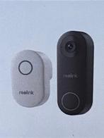 Reolink video doorbell Wifi, Ophalen, Nieuw