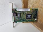 3COM Fast Etherlink XL Kaart 3C905B-TX PCI Jaar 1998, Gebruikt, 3Com, Intern, Verzenden