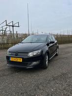 Volkswagen Polo 1.2 TDI 55KW BM 2011 Zwart, Auto's, Volkswagen, Voorwielaandrijving, 74 pk, 1199 cc, Zwart