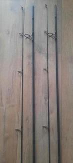 JRC 2x  12ft 3lbs, Watersport en Boten, Hengelsport | Karpervissen, Ophalen of Verzenden, Zo goed als nieuw, Werphengel