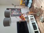 2 Staande lampen met kap, Huis en Inrichting, Complete inboedels, Ophalen