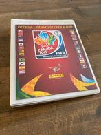 Panini WK 2015 Canada - leeg album + complete set, Ophalen of Verzenden, Nieuw, Buitenlandse clubs, Poster, Plaatje of Sticker