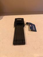 ABUS Bordo 6000A Alarm Vouwslot 120cm, Ophalen of Verzenden, Alarm, Zo goed als nieuw, Vouwslot