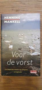 Henning Mankell - Voor de vorst, Ophalen of Verzenden, Gelezen, Henning Mankell