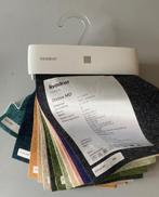 2 Originale stalenboeken van Kvadrat Divina MD en Melange 2, Hobby en Vrije tijd, Stoffen en Lappen, Wol, Overige kleuren, Nieuw