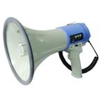 MEGA60USB 60W MEGAFOON MET SIRENE & USB/SD SLOT, Overige merken, ., Overige typen, Nieuw