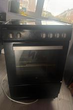 ETNA inductiefornuis, Witgoed en Apparatuur, Fornuizen, Ophalen, 4 kookzones, Zo goed als nieuw, Inductie