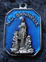 Oude christelijke medaille Notre-Dame Banneux, Verzenden, Overige materialen, Buitenland