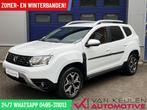 Dacia Duster 1.2 TCe Prestige l 1e eigenaar! l Zeer luxe l, Auto's, Dacia, Voorwielaandrijving, Gebruikt, Zwart, 4 cilinders