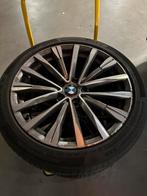 BMW F34 Alloy Wheel Double Spoke 674, Auto-onderdelen, Banden en Velgen, 255 mm, Winterbanden, Ophalen, 19 inch