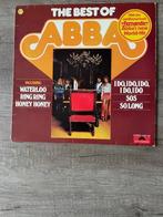 LP ABBA - The Best Of - 1975, Cd's en Dvd's, Ophalen of Verzenden, 1960 tot 1980, Gebruikt, 12 inch