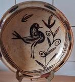 Berberse schaal. Marokko. Oud. 26.5/6 cm.  * Zie tekst., Ophalen