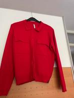 Zoso rood vest maat xl, Ophalen of Verzenden, Zo goed als nieuw, Maat 46/48 (XL) of groter, Rood