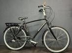 Gazelle Fuente extra grijs 57cm bij budgetbike leiden, Versnellingen, Gebruikt, Ophalen of Verzenden, 57 tot 61 cm