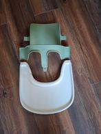 Stokke Babyset & Playtray🌿, Kinderen en Baby's, Kinderstoelen, Ophalen, Zo goed als nieuw, Meegroeistoel