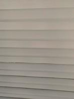 Duo rolgordijnen 2 stuks kleur wit h.1,80, br. 90, Huis en Inrichting, Stoffering | Gordijnen en Lamellen, Wit, Zo goed als nieuw