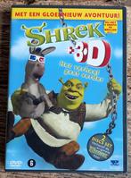 DVD Shrek, het verhaal gaat verder incl 3d-disc ZGAN.!, Alle leeftijden, Ophalen of Verzenden, Zo goed als nieuw, Actie en Avontuur
