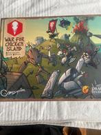 War for Chicken Island Bordspel, Een of twee spelers, Ophalen of Verzenden, Zo goed als nieuw