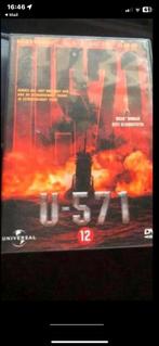 U- 571           3+1 Gratis, Cd's en Dvd's, Dvd's | Actie, Ophalen of Verzenden, Zo goed als nieuw, Actie
