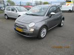 Fiat 500 Fiat 500 1.0 TwinAir Easy-AIRCO, Auto's, Stof, Gebruikt, 840 kg, Origineel Nederlands