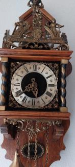 Zaansklokje te koop., Ophalen