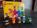 LEGO classic 11017 creatieve monsters, Ophalen of Verzenden, Zo goed als nieuw