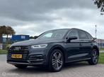 Audi Q5 55 TFSI e quattro S edition Luchtvering/applecarplay, Auto's, Audi, Automaat, 2005 kg, Euro 6, 4 cilinders