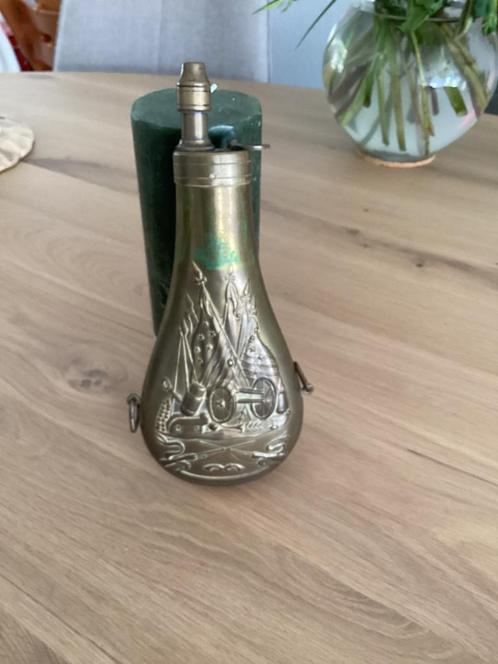 Kruithoorn, Verzamelen, Militaria | Algemeen, Ophalen of Verzenden