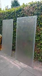 Glasplaat 3 mm 170x84, Ophalen, 80 tot 120 cm, 160 cm of meer, Zo goed als nieuw
