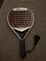 Siux Diablo Revolution Pro 3 Padel racket, Ophalen of Verzenden, Gebruikt, Padelracket