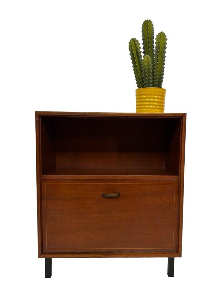 Vintage Compact Kastje Wandkastje Jaren 60 Formule klepkast, Verzamelen, Retro, Huis en Inrichting, Ophalen