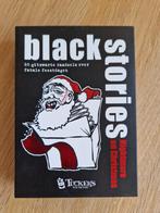 Black Stories Nightmare on Christmas - Nieuw!, Een of twee spelers, Ophalen of Verzenden, Nieuw, Tucker's Fun Factory