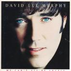David lee murphy – we cant all be angels HDCD mcad-70002 mca, Cd's en Dvd's, Cd's | Pop, Verzenden, 1960 tot 1980, Zo goed als nieuw