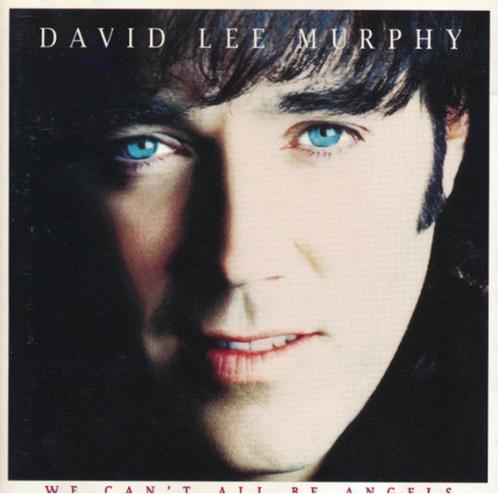 David lee murphy – we cant all be angels HDCD mcad-70002 mca, Cd's en Dvd's, Cd's | Pop, Zo goed als nieuw, 1960 tot 1980, Verzenden