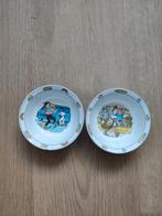 Suske en Wiske Kommen - Eschenbach Porzellan, Huis en Inrichting, Keuken | Servies, Ophalen of Verzenden, Zo goed als nieuw, Kom(men)