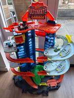 Hot Wheels Ultimate Garage, Ophalen, Zo goed als nieuw, Jongen of Meisje