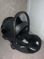 Maxicose CYBEX Cloud G i-size zwart, Kinderen en Baby's, Autogordel of Isofix, Zo goed als nieuw, 0 t/m 13 kg, Verstelbare rugleuning
