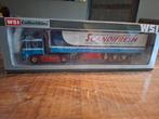 Wdi daf hovotrans scandifresh, Ophalen of Verzenden, Bus of Vrachtwagen, Wsi