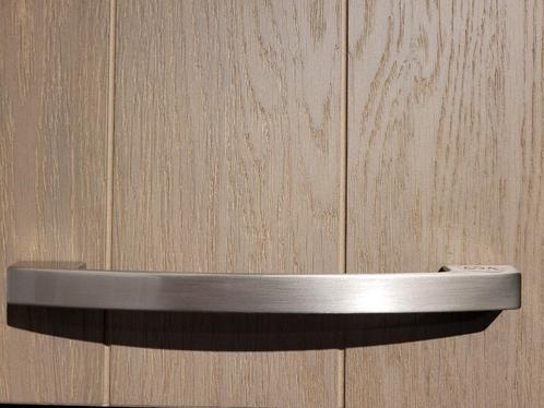 Handgreep RVS, lengte 21 cm. 18 stuks NIEUW!, Huis en Inrichting, Keuken | Keukenelementen, Nieuw, Minder dan 100 cm, Minder dan 50 cm