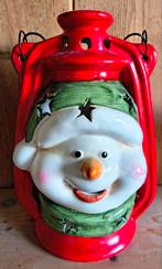 Sneeuwpop lantaarn, Diversen, Ophalen of Verzenden