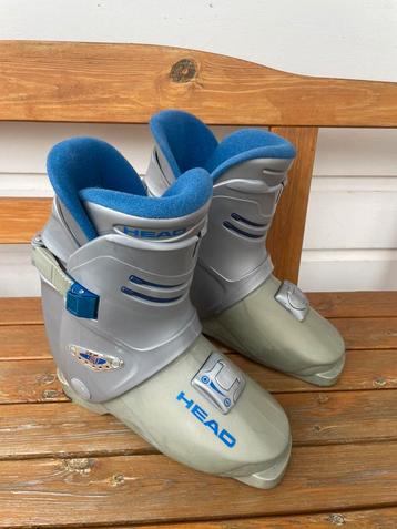Head RX8 ski schoenen maat 37 / 38 | skischoenen grijs blauw beschikbaar voor biedingen