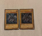 Red Eyes Black Dragon, 2x, Ophalen of Verzenden, Gebruikt, Losse kaart