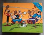 Popeye puzzel, 140 stukjes, uit 1981, Ophalen of Verzenden, Overige figuren, Gebruikt, Overige typen