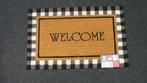 Deurmat kokos Welcome, Ophalen, Nieuw, Kokos