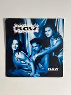 RAW, Ophalen of Verzenden, Zo goed als nieuw, Pop